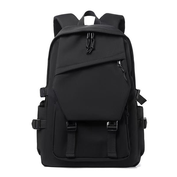 Lightweight Waterproof Backpack for 14-Inch Laptop - Spacious Design, 6+ Pockets Organizer, Anti-Theft College Bag, Perfect for Travel & Daily Commute