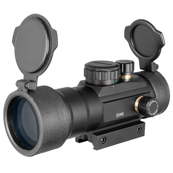 3x44 red dot 2x40 hunting lunettes 3x42 telescopic sight 11/20mm track installation Spotting scope for rifle Outdoor hunting